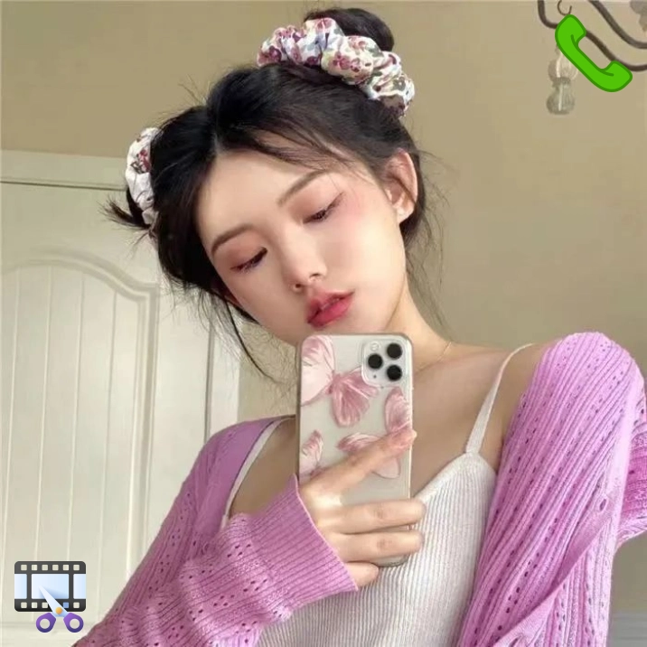 何女士